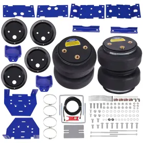 DAJQ9N MAXPEEDINGRODS Rear Air Helper Spring Kit F-250 4X4