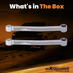 DBS8K0 MAXPEEDINGRODS Front Lower Control Arms Jk 2WD 4WD
