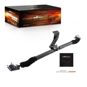 DC9FPI MAXPEEDINGRODS Dual Steering Stabilizers Suspension