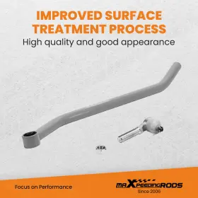 DE5RC2 MAXPEEDINGRODS Suspension Panhard Rod Bar Lift Tj Xj #3