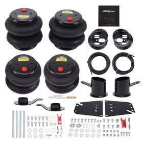 DG20PO MAXPEEDINGRODS Front Rear Air Ride Suspension Bags