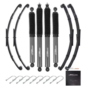 DH5W3C MAXPEEDINGRODS Front Rear Suspension Lift Yj Kit Jeep