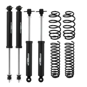 DNSAI0 MAXPEEDINGRODS Lift Shock Absorber Kit Tj 4WD Jeep