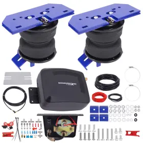 DU3JT6 MAXPEEDINGRODS Air Suspension Springs Compressor Kit