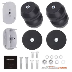 DWHF2T MAXPEEDINGRODS Rear Suspension Enhancement F250 4WD