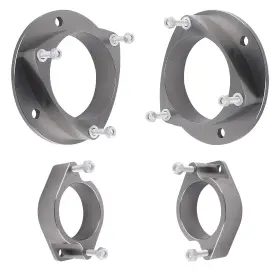 DWSOG0 MAXPEEDINGRODS Lift Spacer Frs Billet Kit Brz Subaru