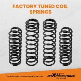 DXLC7N MAXPEEDINGRODS Lift Jk Unlimited Kit Jeep Wrangler #3