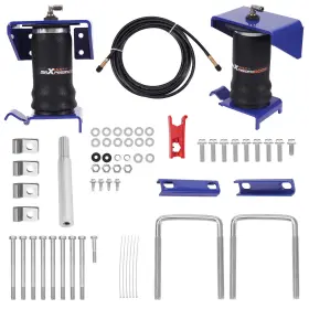 DZGSQ9 MAXPEEDINGRODS Tow Assist Air Spring Suspension Van