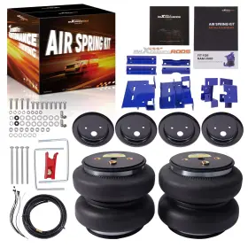 DZPB32 MAXPEEDINGRODS Air Helper Spring Kit 3500 Rwd 4WD Ram
