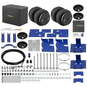 DZT6JY MAXPEEDINGRODS Rear Air Spring Suspension Level Half