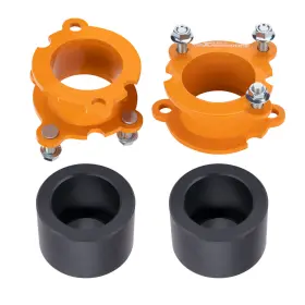 E1YFRS MAXPEEDINGRODS Front Rear Level Lift Kit Chevrolet Gmc