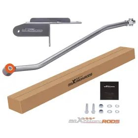 E29LOR MAXPEEDINGRODS Lift Track Panhard Bar Xj 4WD 2WD Jeep