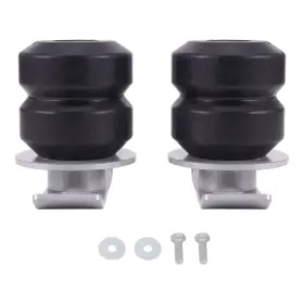E34DV5 MAXPEEDINGRODS Rear Suspension Helper Spring Kit Titan