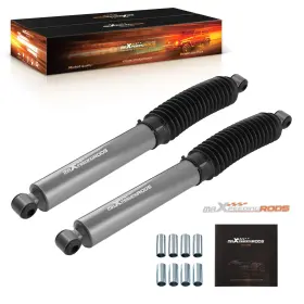 E3T10P MAXPEEDINGRODS Rear Shock Set Lift Nissan Road