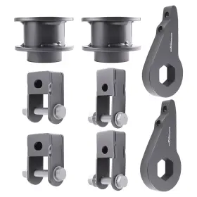 E4OG8L MAXPEEDINGRODS Front Rear Lift Kit Suv 2WD 4WD Gmc