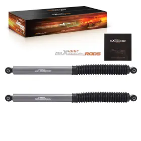E6OFWC MAXPEEDINGRODS Rear Shocks F-150 4WD Ford Raptor