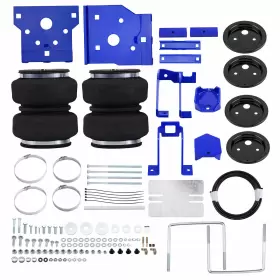 E7X0AN MAXPEEDINGRODS Air Helper Spring Bag Suspension Kit