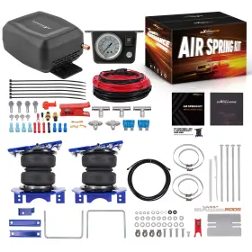 E8710F MAXPEEDINGRODS Air Spring Bags Controller Kit F-250