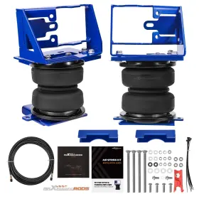 EAGR9P MAXPEEDINGRODS Air Suspension Spring Rear Kit 2WD 4WD