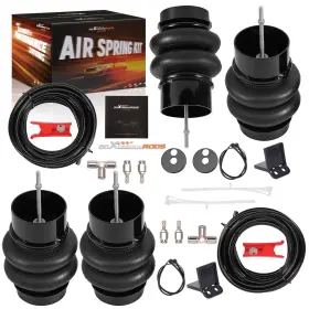 EBFKP9 MAXPEEDINGRODS Front Rear Air Ride Bags Brackets