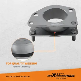 ECI21Y MAXPEEDINGRODS Spacers Front Leveling Lift Kj Steel #3