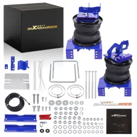 ECUT9A MAXPEEDINGRODS Air Suspension Spring Kit F250 F350 4WD
