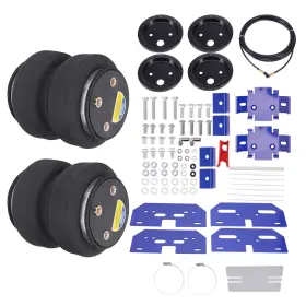 EF5H6T MAXPEEDINGRODS Air Helper Spring Bag Kit 1500 4WD Ram