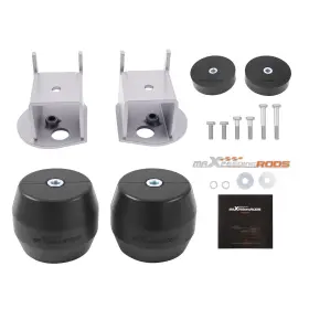 EFU2SL MAXPEEDINGRODS Rear Suspension Enhancement F150 Ford