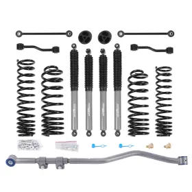 EGY0M4 MAXPEEDINGRODS Suspension Lift Gladiator Jt Kit 4WD