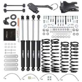 EJA9Z0 MAXPEEDINGRODS Lift Jk Unlimited Shocks Kit Jeep