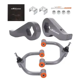 EJAKQ2 MAXPEEDINGRODS Front Leveling Control Arms Torsion Key