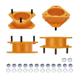 EK9C25 MAXPEEDINGRODS Front Rear Leveling Lift Kit 2WD 4WD