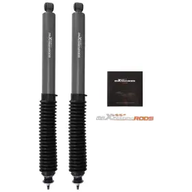EN23IM MAXPEEDINGRODS Rear Lift Shocks Lightning F-150 Rwd