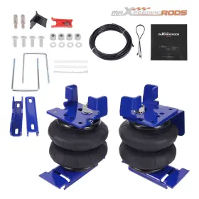 ENZS41 MAXPEEDINGRODS Rear Air Suspension Spring Bag Kit 3500