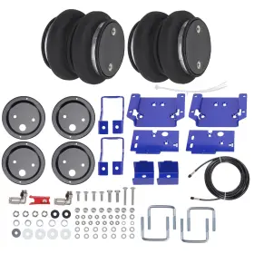 EOSW1Q MAXPEEDINGRODS Air Suspension Spring Kit Rwd Toyota