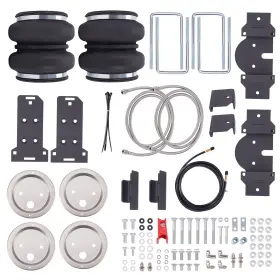ER0BKC MAXPEEDINGRODS Air Suspension Spring Rear Kit 1500 4WD