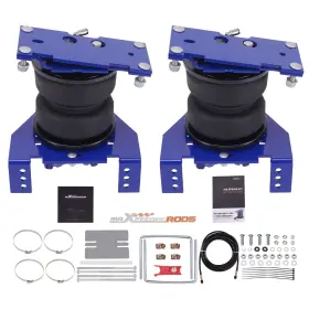 EW35V7 MAXPEEDINGRODS Air Helper Spring Leveling Suspension