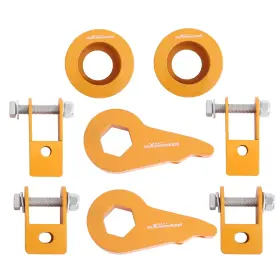 EWYX0L MAXPEEDINGRODS Front Rear Lift Kit 1500 Chevy Gmc