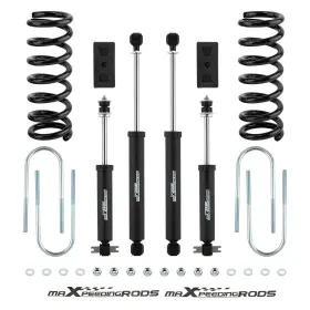 EXP96W MAXPEEDINGRODS Suspension Lift Kit 1500 2WD Dodge Ram