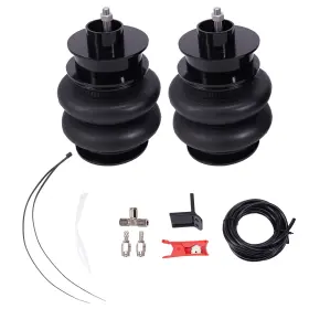 F0GXIM MAXPEEDINGRODS Rear Air Suspension Brackets Bags