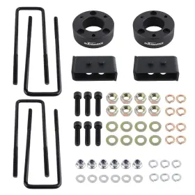 F12NJT MAXPEEDINGRODS Front Rear Leveling Lift Spacers Blocks