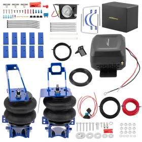 F1KH9M MAXPEEDINGRODS Air Spring Shock Compressor Kit F-350