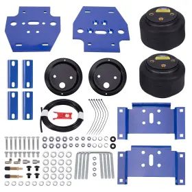 F3GYRN MAXPEEDINGRODS Rear Air Helper Spring Bag Suspension