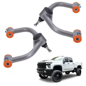 F5GA3Q MAXPEEDINGRODS Front Upper Control Arms Lift 2500HD