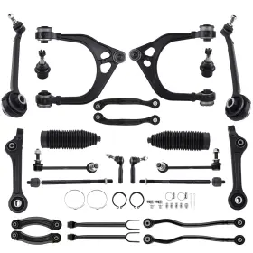 F5HBRD MAXPEEDINGRODS Front Rear Control Arms Chysler Charger