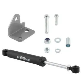 F6DUPI MAXPEEDINGRODS Steering Stabilizer Jk Tube Jeep Twin