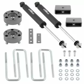F7JGAU MAXPEEDINGRODS Suspension Lift Shocks Kit Toyota