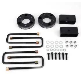 F7Y1DM MAXPEEDINGRODS Spacer Set Billet Lift Nissan Titan