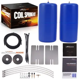 F8T1PH MAXPEEDINGRODS Air Spring Bags Shock Controller Kit