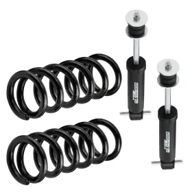 FBI1S0 MAXPEEDINGRODS Leveling Lift Shocks Coil Springs Kit